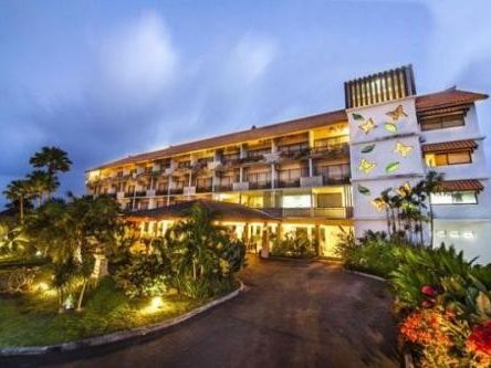 Swiss Belhotel Segara 4*