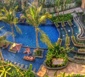 Swiss - Belresort Watu Jimbar
