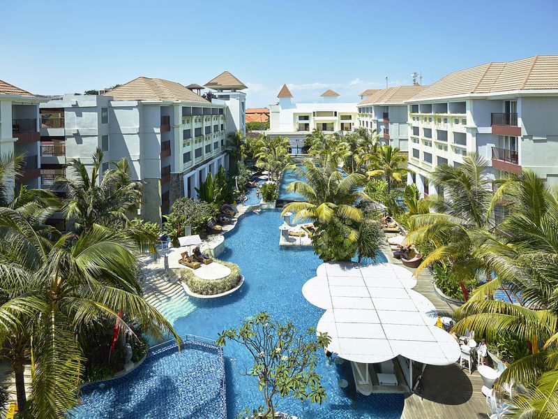 Swiss - Belresort Watu Jimbar 4*