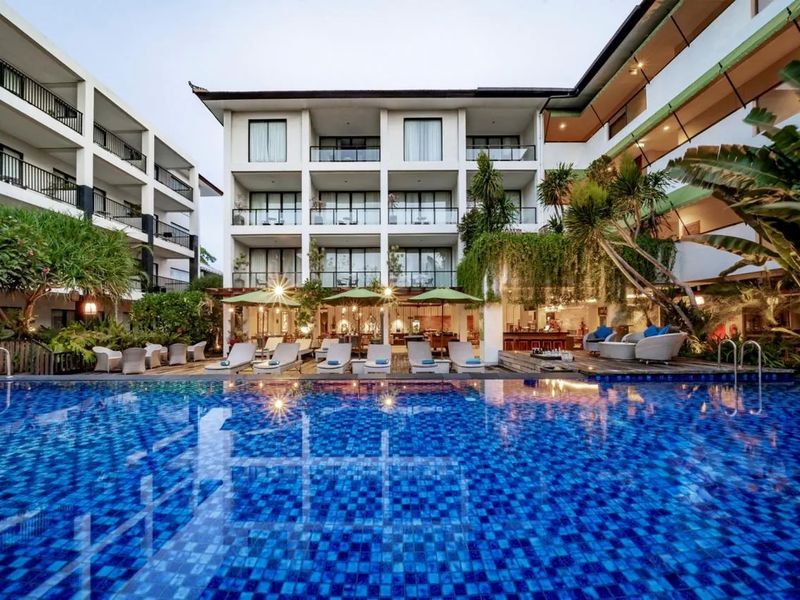 Taksu Sanur 3*