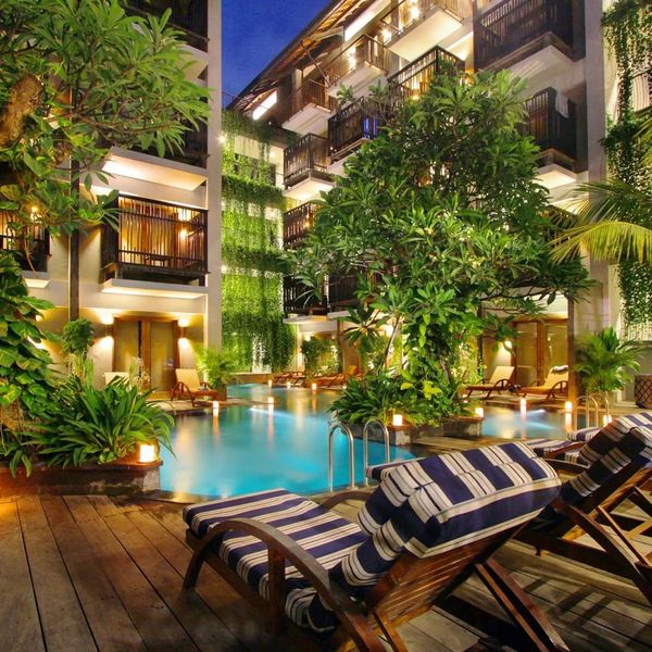 The 101 Oasis (ex. The Oasis Lagoon Sanur)