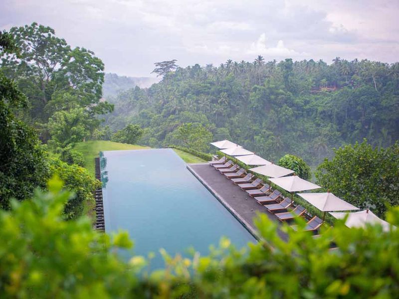 The Alila Ubud 5*