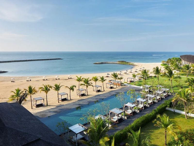 The Apurva Kempinski Bali 5*
