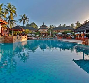 zdjęcie oferty The Jayakarta Bali Beach Resort & Spa