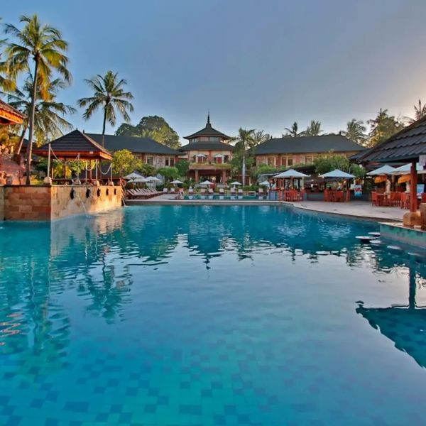 The Jayakarta Bali Beach Resort & Spa – 2025-12-01