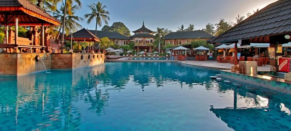 The Jayakarta Bali Beach Resort & Spa