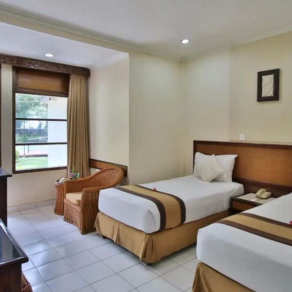 The Jayakarta Bali Beach Resort & Spa – 2025-12-01 - Zdjęcie 3