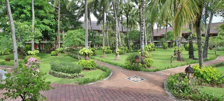 The Jayakarta Bali Beach Resort & Spa