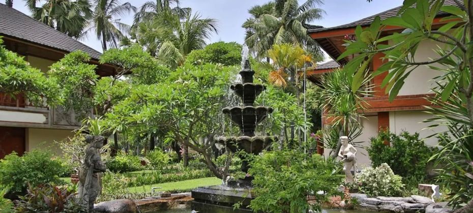 The Jayakarta Bali Beach Resort & Spa