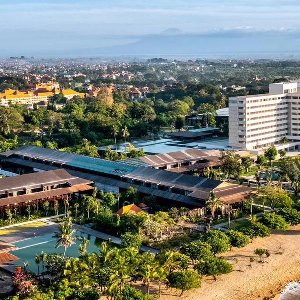 The Meru Sanur