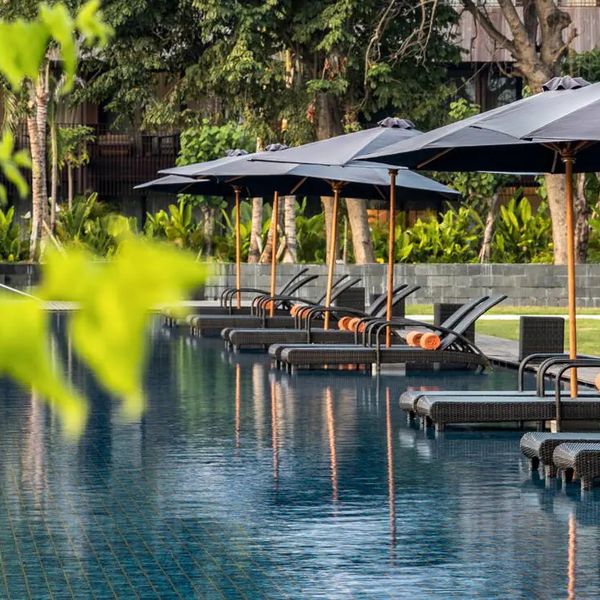 The Meru Sanur
