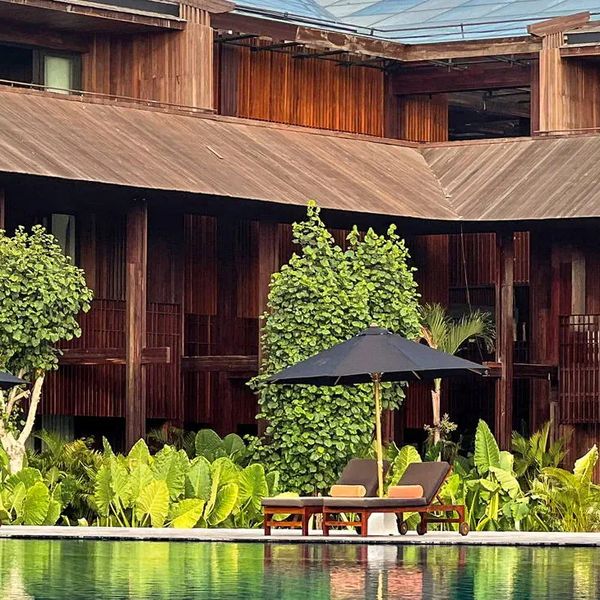 The Meru Sanur