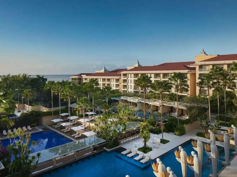 The Mulia Resort &amp; Villa 5*