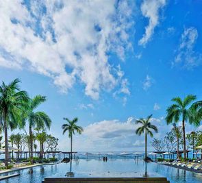 The Ritz Carlton Bali