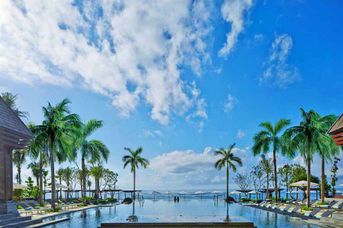 The Ritz Carlton Bali