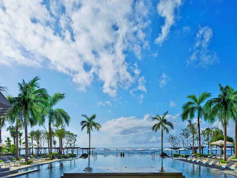 The Ritz Carlton Bali 5*