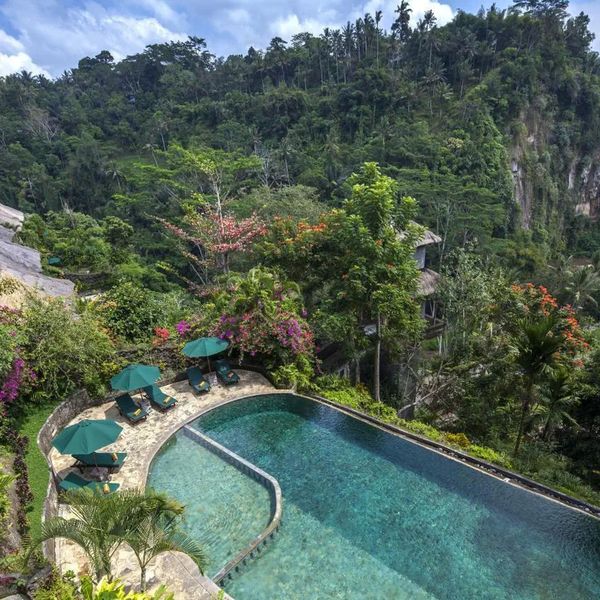 The Royal Pita Maha — Ubud, Indonezja