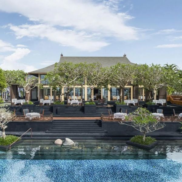 The St. Regis Bali Resort — Nusa Dua, Indonezja