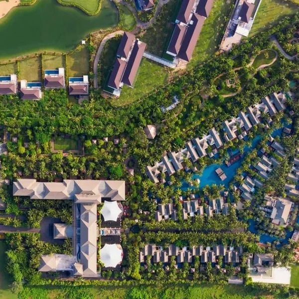 The St. Regis Bali Resort