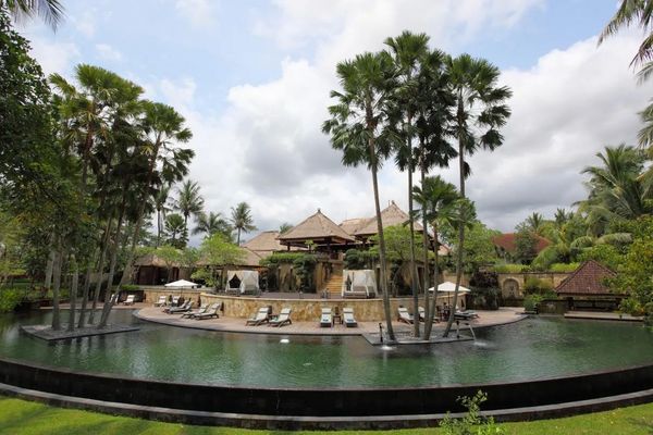 The Ubud Village Resort & Spa