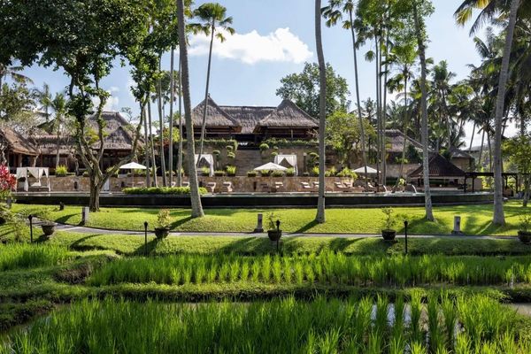 The Ubud Village Resort & Spa