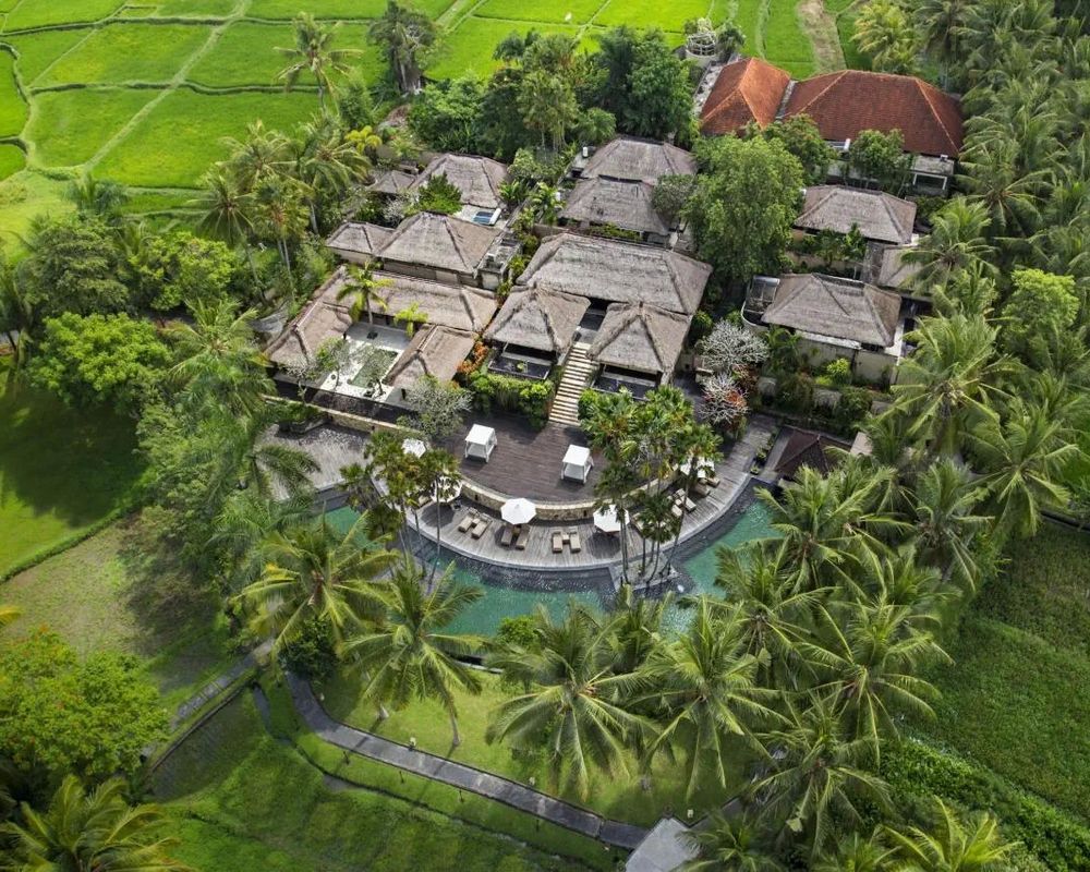 The Ubud Village Resort & Spa