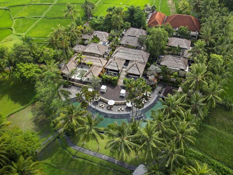 The Ubud Village Resort & Spa