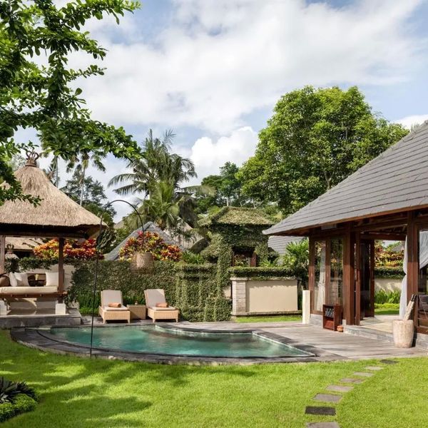 The Ubud Village Resort & Spa