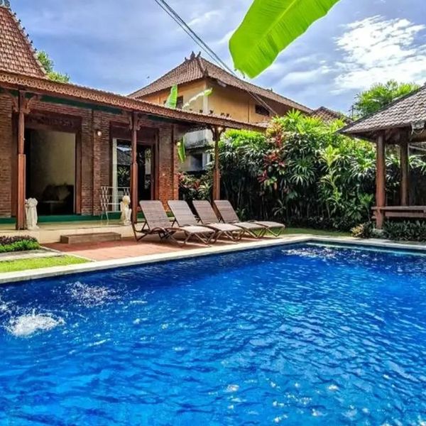 Ubud Heaven Penestanan