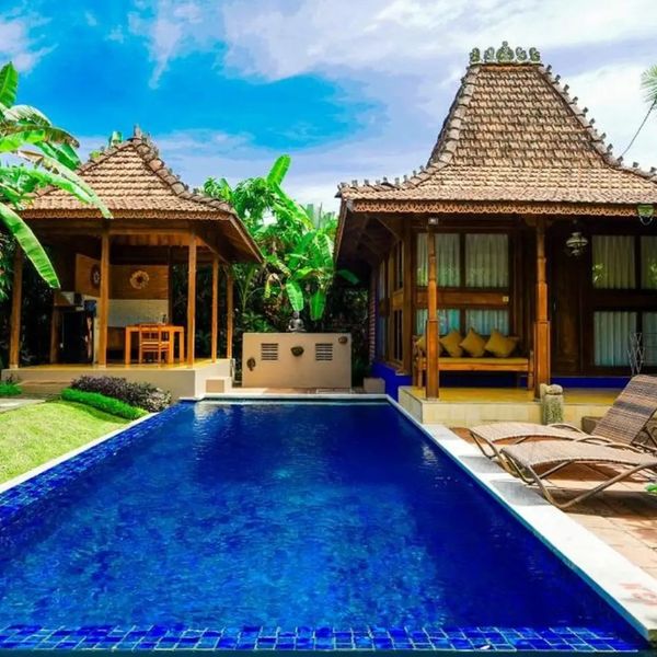 Ubud Heaven Penestanan