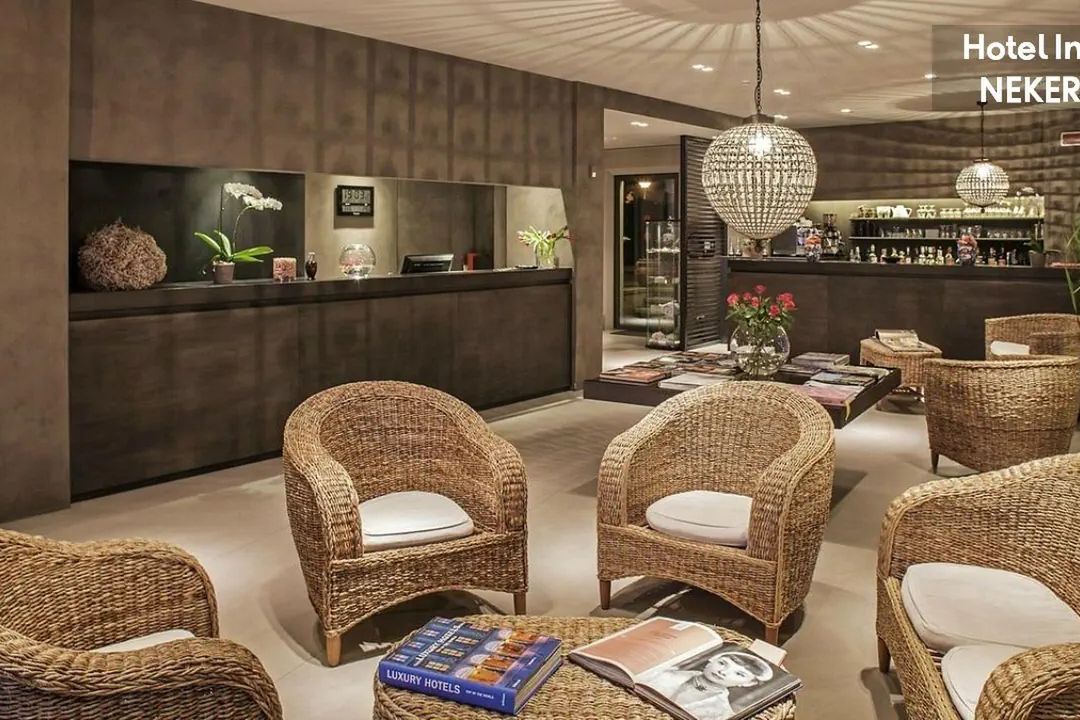 drink bar, recepcja / lobby