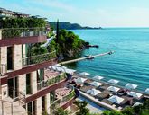 Infinity hotel by Dukley