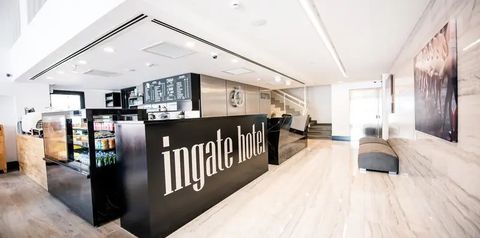 kawiarnia, recepcja / lobby