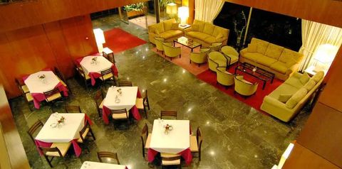 restauracja, recepcja / lobby