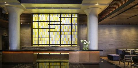 recepcja / lobby