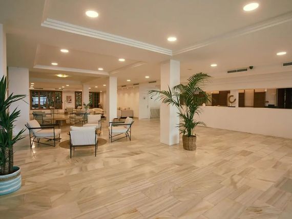 recepcja / lobby