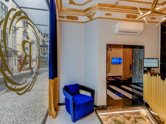 recepcja / lobby