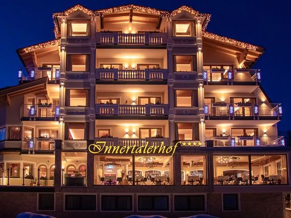 Innertalerhof Wohlfuhlhotel 4*