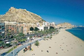 Innside by Melia Alicante Porta Maris