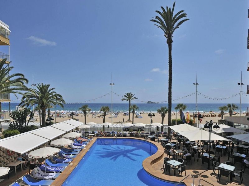 INNSiDE by Melia Costablanca (ex. Sol Costablanca)