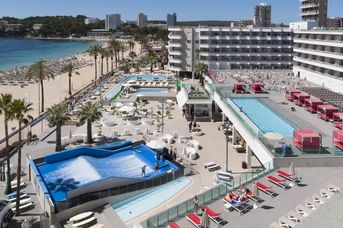 INNSide by Melia Wave Calvia (ex. Sol Wave House)