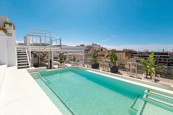 Innside Palma Center (ex. Tryp Palma de Mallorca)