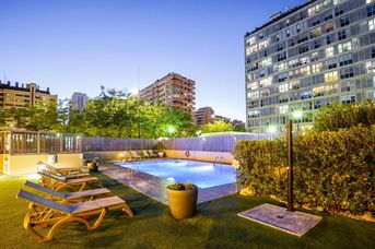 INNSiDE Valencia Oceanic by Melia (ex. Tryp Oceanic)