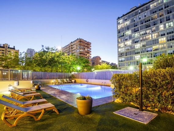 INNSiDE Valencia Oceanic by Melia (ex. Tryp Oceanic)