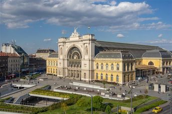 Intercity Hotel Budapest