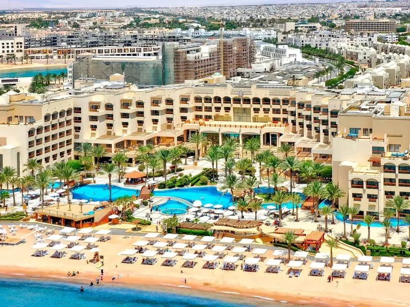 Intercontinental Aqaba
