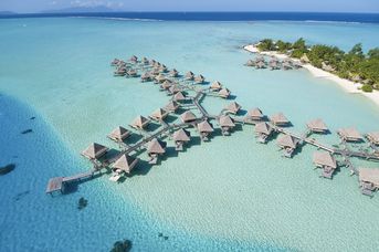 Intercontinental Bora Bora Le Moana Resort