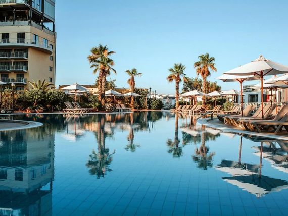 Intercontinental Malta