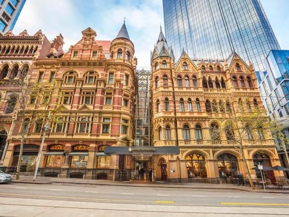 InterContinental Melbourne 5*