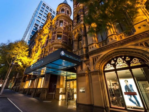 InterContinental Melbourne 5*